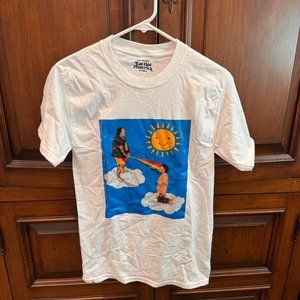 Benny Blanco Matty Matheson Eating Out America Tee Small